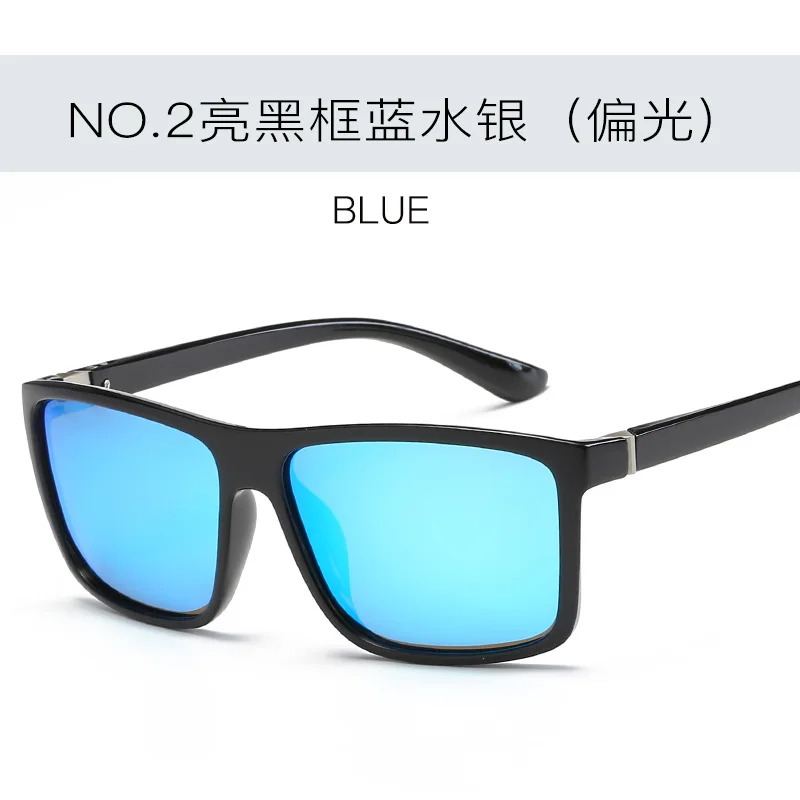 lvvkee hot luxury brand design men driving polarized sunglasses sport gafas mirror oculos eyeglasses uv400 women male wholesale free global shipping