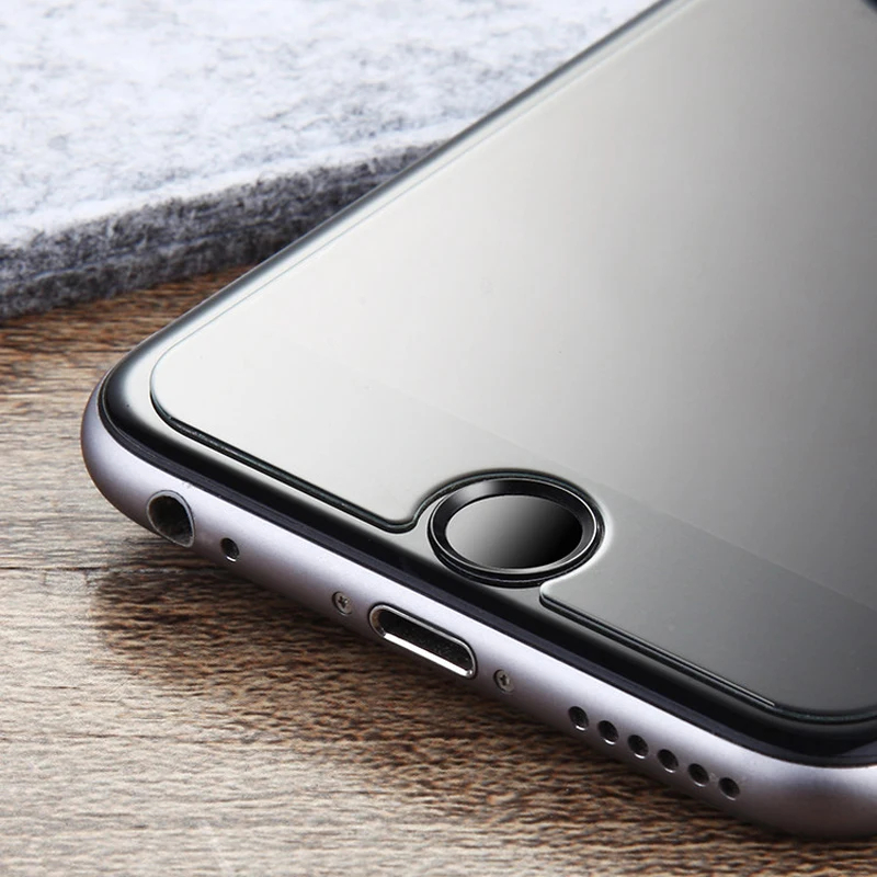 Для iPhone кнопка домой наклейка Touch ID протектор для iPhone 5S 5 se 4 6 S 6s 7 Plus 8 5SE чехол Роскошный Алюминиевый чехол для телефона