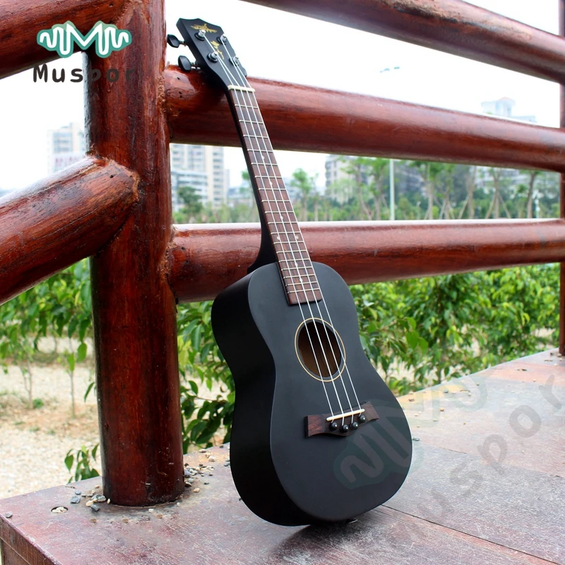 21 &quotПрофессиональный акустический укулеле сопрано ель 15 ладов гавайский