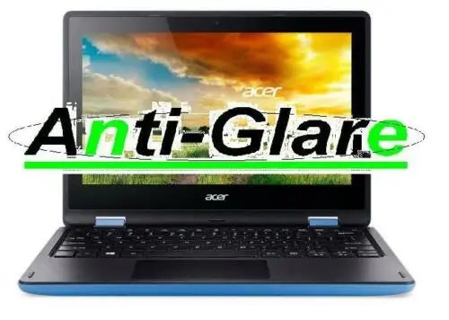 2 шт. Антибликовая Защитная пленка для Acer Aspire R11 R 11 6 дюймов |
