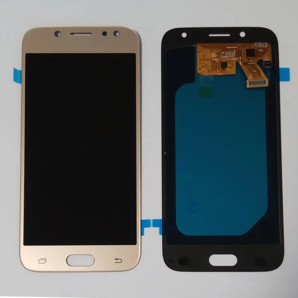 100% хороший Amoled ЖК дисплей для Samsung Galaxy J5 Pro 2017 J530 J530F J530FM сенсорный экран планшета