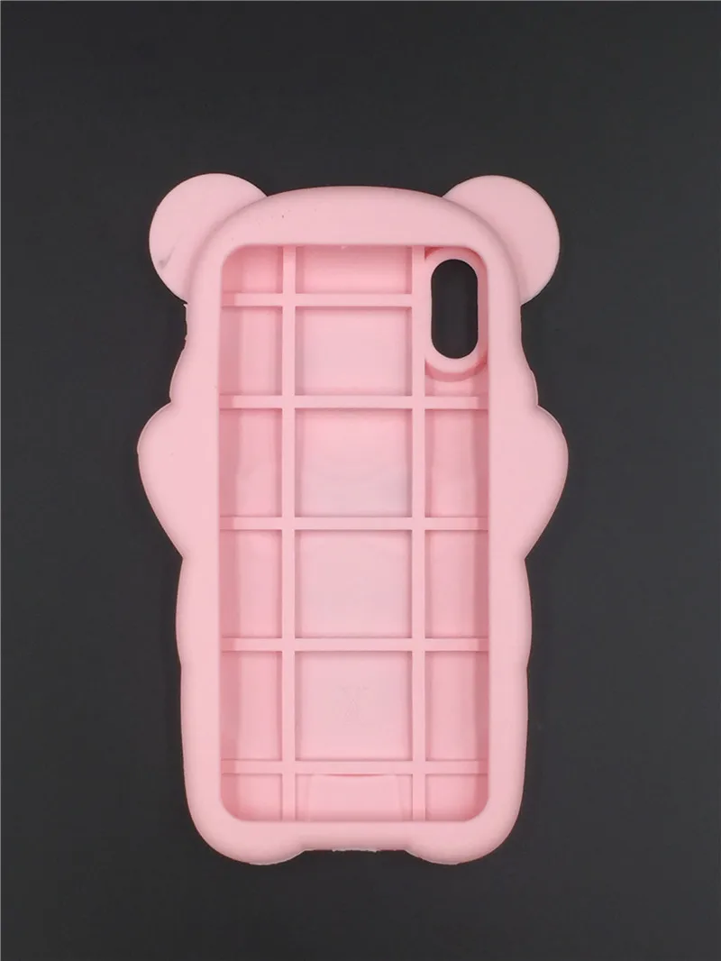 Мягкий силиконовый чехол для iphone X/6/6 s/6 Plus/7/7 Plus/8/8 Plus|Бамперы| |