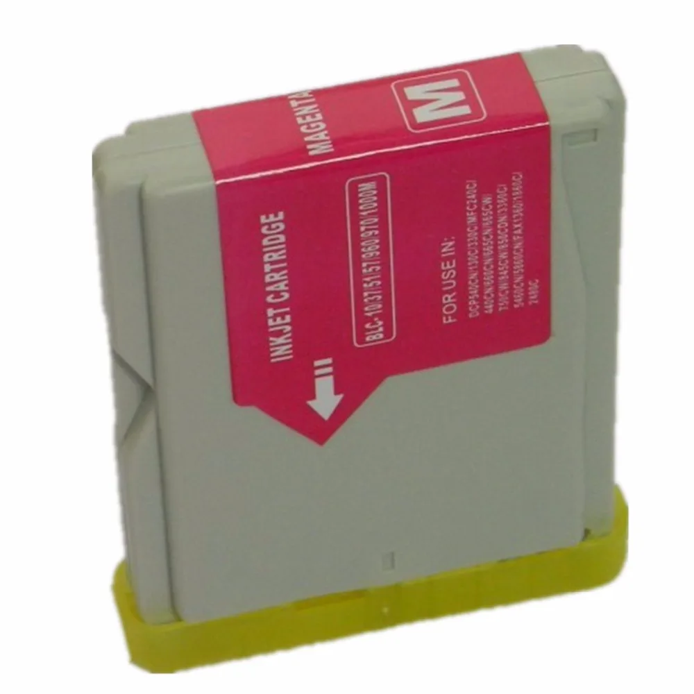 LC 10 37 51 57 960 970 1000 Замена чернильных картриджей MFC 630CD 630CDW 650CD 650CDW 660CN 665CW 680CN 685CW|ink