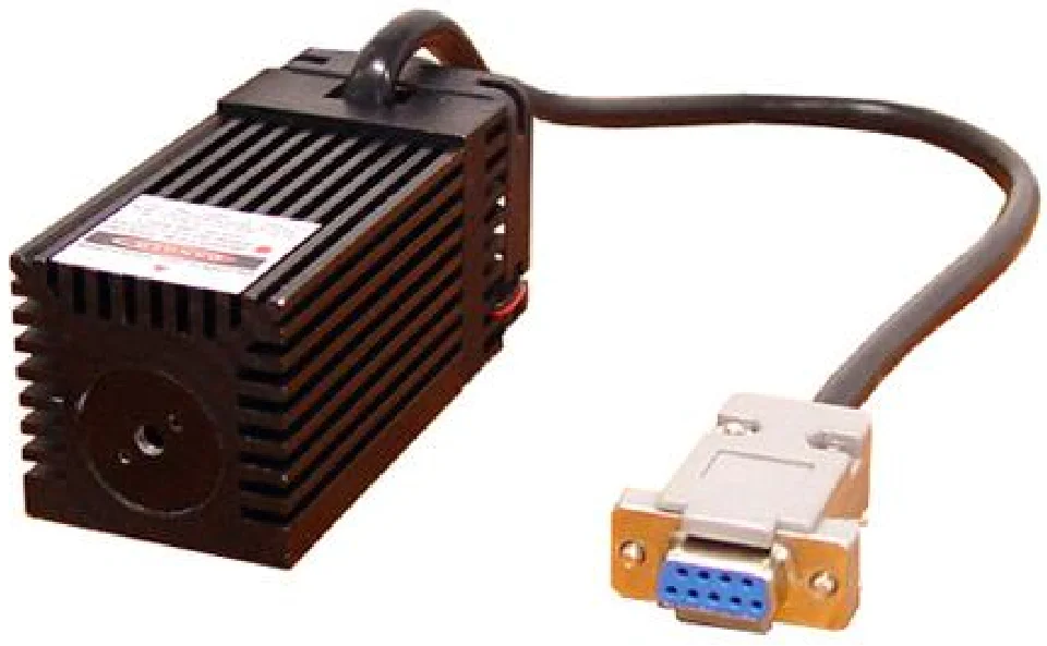 DIY 445 450nm 2 Вт 2000 МВт синий лазерный модуль высокой мощности фокус для ЧПУ Резка