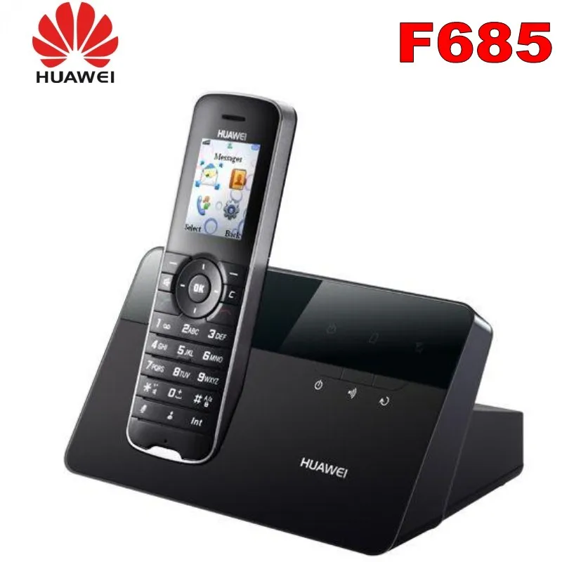 Телефон Колонка Huawei F685 фиксированный беспроводной терминал|router free|router cardrouter book |