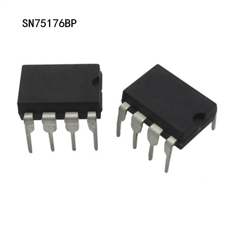 

10pcs SN75176BP SN75176 DIP8 NEW
