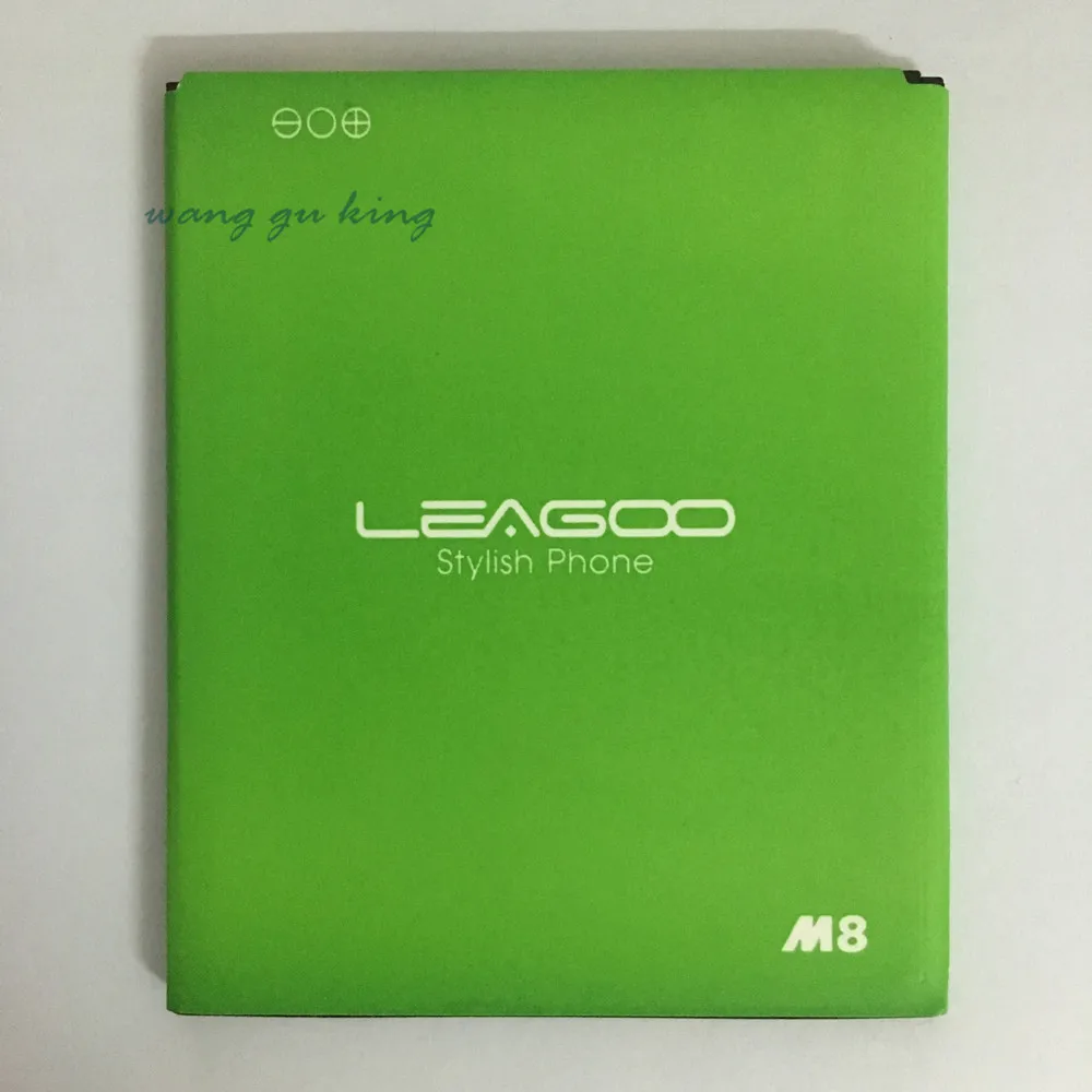 3500 мАч Новый 100% Высокое качество BT-572P батарея для Leagoo M8 Pro мобильный телефон в