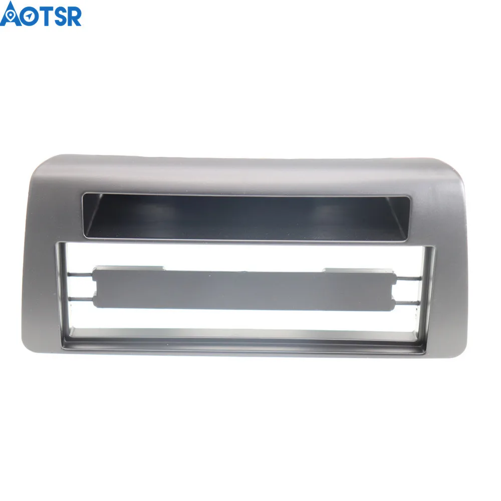1 din рамка для автомобильного радио AUDI A1 (8X) 2010 + обшивка приборной панели стерео