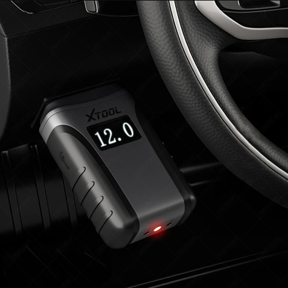 Автомобильный сканер XTOOL Anyscan A30 детектор для всех автомобилей считыватель кодов