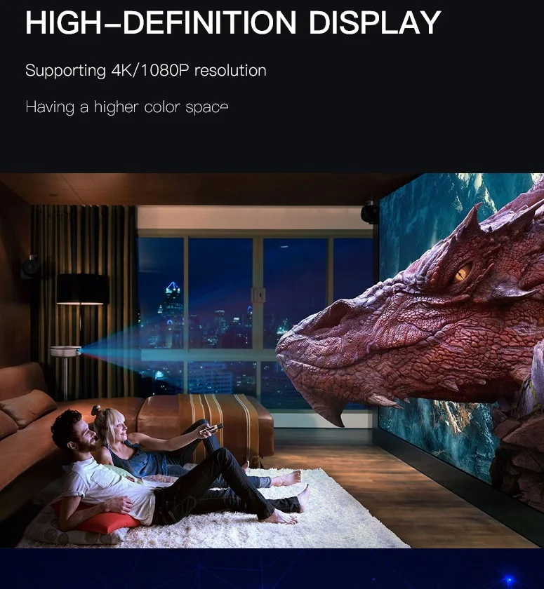 Кабель HDMI 1 м 2 м 3 м 5 м позолоченный штекер 2,0-высокая скорость 18 Гбит/с-Позолоченные разъемы-Ethernet, возврат звука