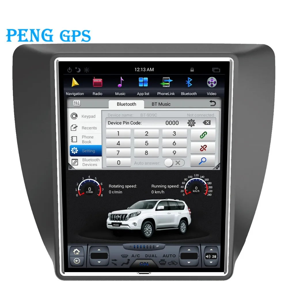64G 10," Tesla вертикальный экран автомобиля радио для Volkswagen/VW Jetta Sagita 2011+ gps навигация головное устройство мультимедиа без DVD плеера