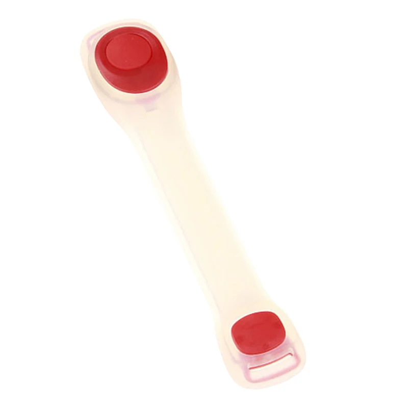 4 вида цветов для занятий спортом на открытом воздухе светоотражающий ремень