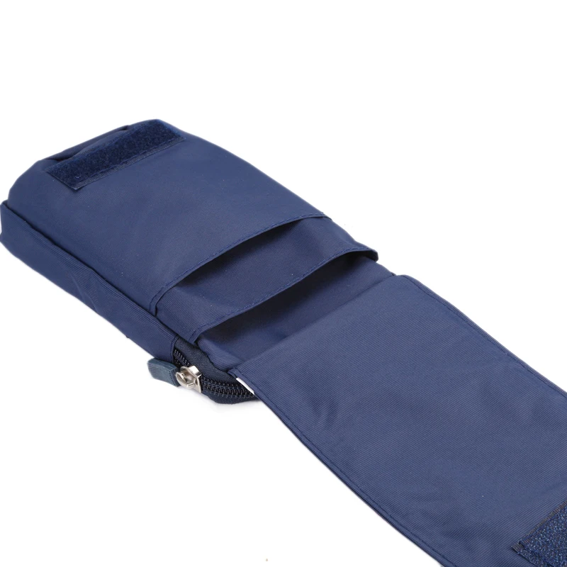 Универсальный 5 7-дюймовый спортивный кошелек на молнии сумка для мобильного