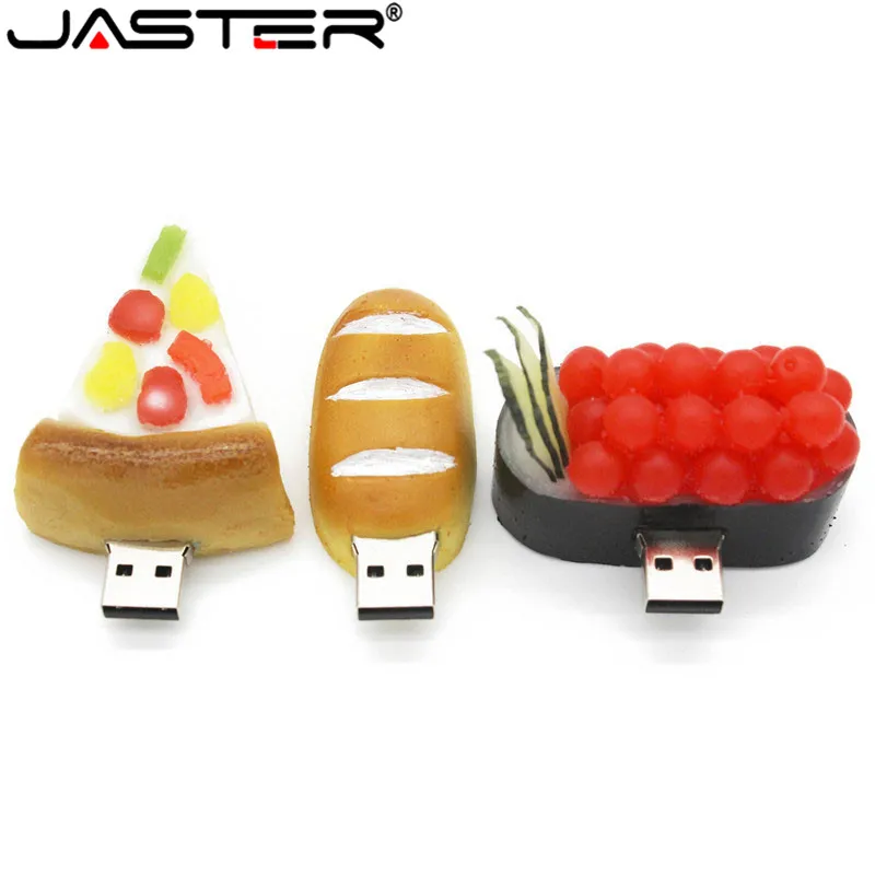 Kdata Hambugar Burger еда серия Usb флеш-накопитель креативный суши флеш-накопитель 4gb 8gb 16gb 32gb Memoria Usb Подарочная игрушка