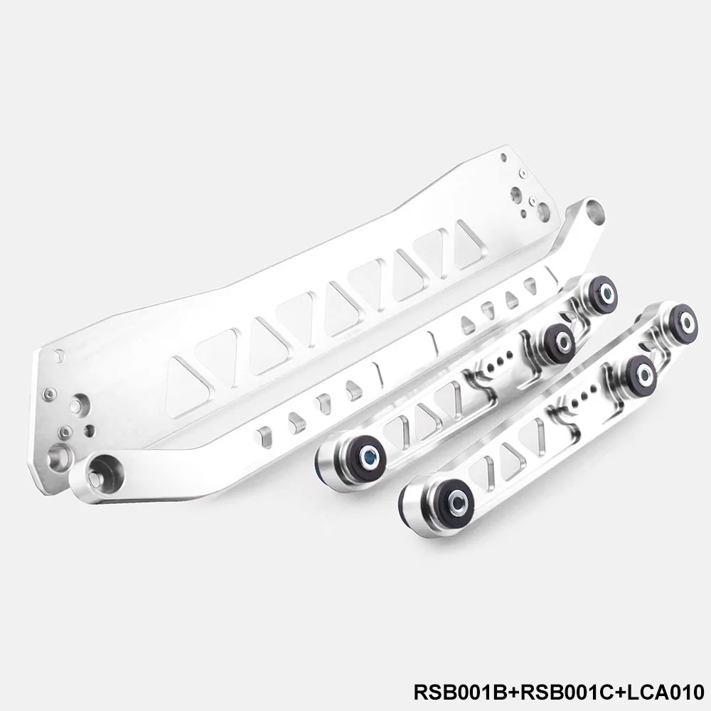 KYLIN задний нижний зажим для галстука + подрамник регулируемый рычаг LCA HONDA CIVIC 92 95 EG