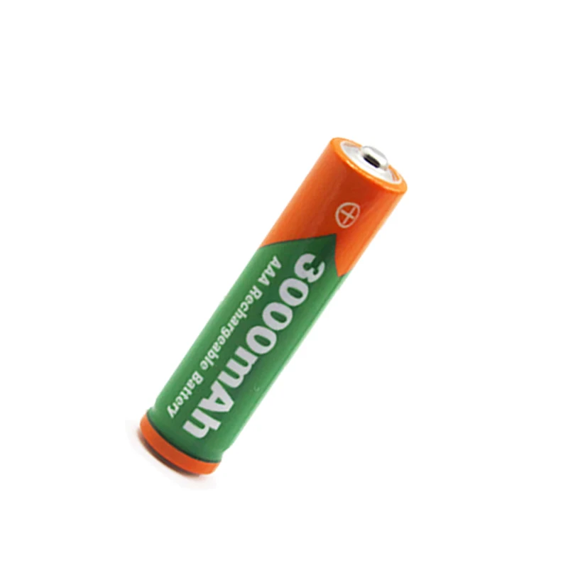 1 4 шт/партия AAA батарея 3000 mah 5 V Щелочная аккумуляторная для дистанционного