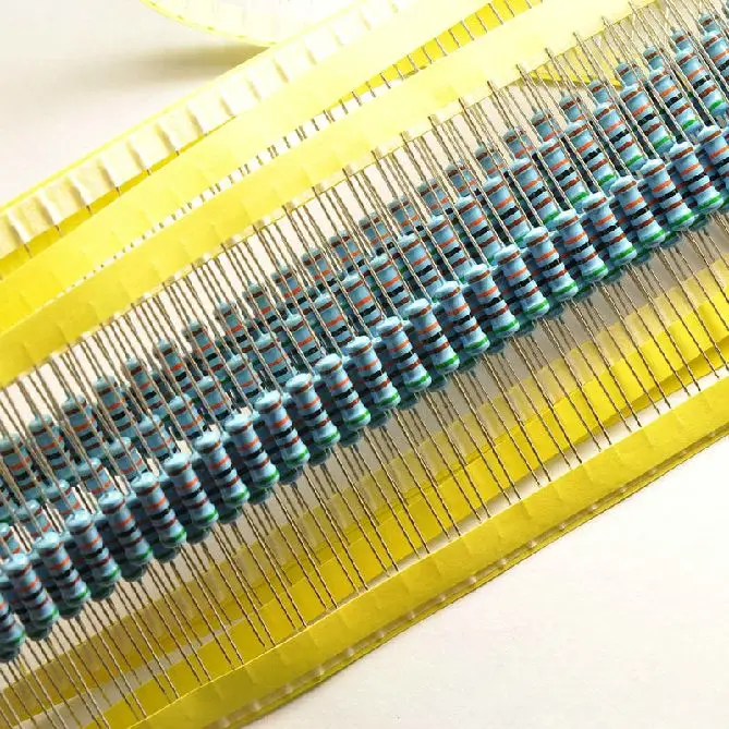 20 шт./лот 1 Вт 1% 68 К ом сопротивление резистор бесплатная доставка|resistor 3w|resistor