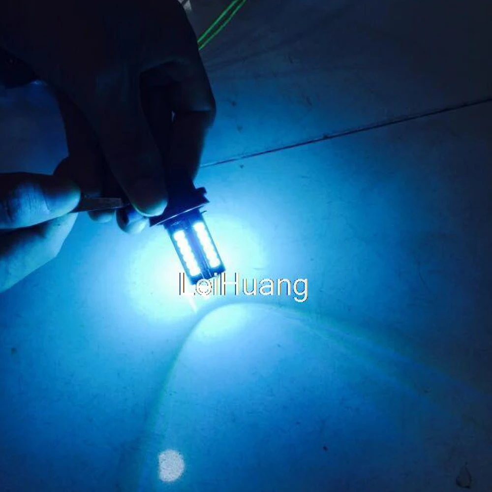 1 шт. T20 WY21W 7440 33 SMD 5630 светодиодный Автомобильный задний фонарь стоп-светильник