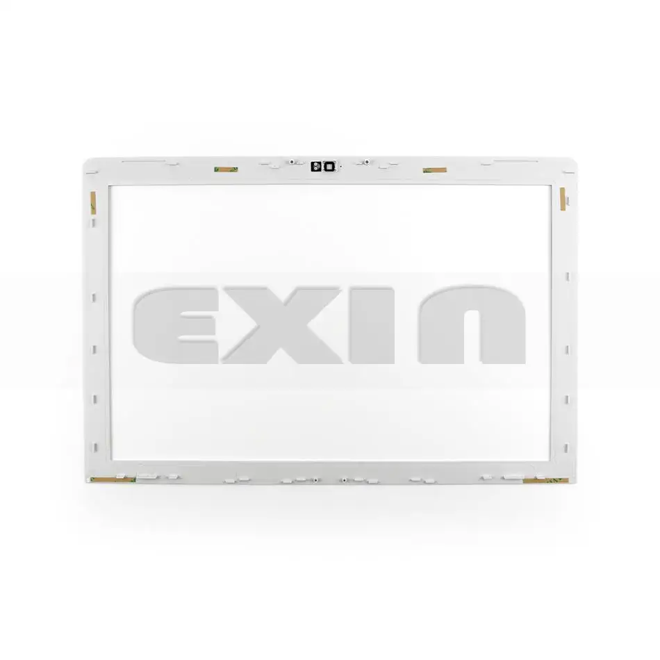 Б/у хороший ноутбук A1181 ЖК-экран рамка Безель белый цвет для Macbook 13 &quotA1181 2006-2009 год |