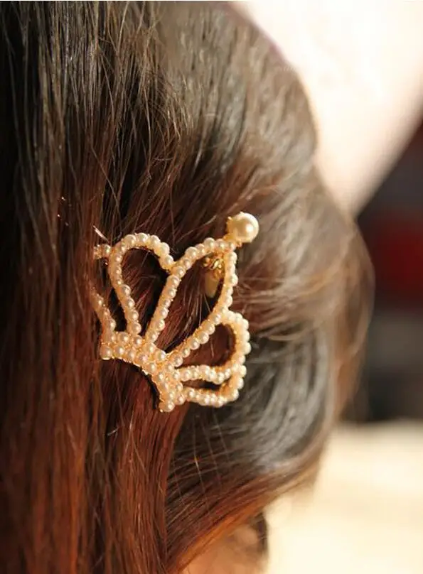 Новый Adams Pets noble pearl crown Цветочная головка/заколка аксессуары для питомцев 1 шт. |