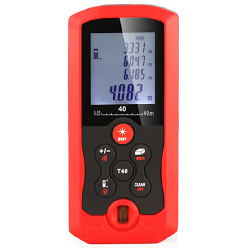 Лазерный дальномер 40/70/100 м|laser distance meter|distance meterlaser |