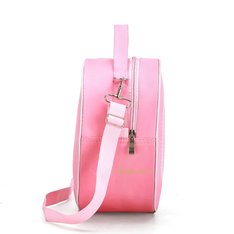 Балетная танцевальная сумка для девочек балетная Спортивная Танцевальная через