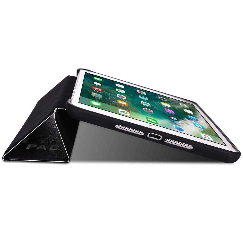 QUWIND Angry непрозрачный мягкий чехол-держатель для iPad Mini 1234 iPad 234 iPad iPad Air 1 2 Pro 9,7 10,5