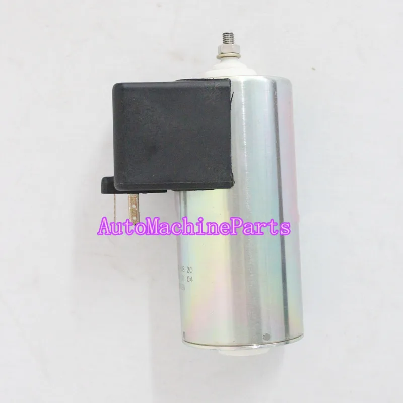 

Shut Off Solenoid 01181663 0118 1663 0118-1663 12V for Deutz Engine FL912