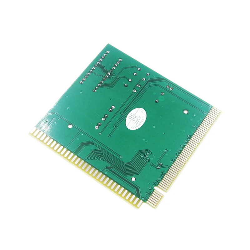 4-значная PCI-карта, ЖК-дисплей, диагностическая карта, устройство для анализа компьютера, сетевые инструменты (art.: 7a7e4fa02) - 7a7e4fa02