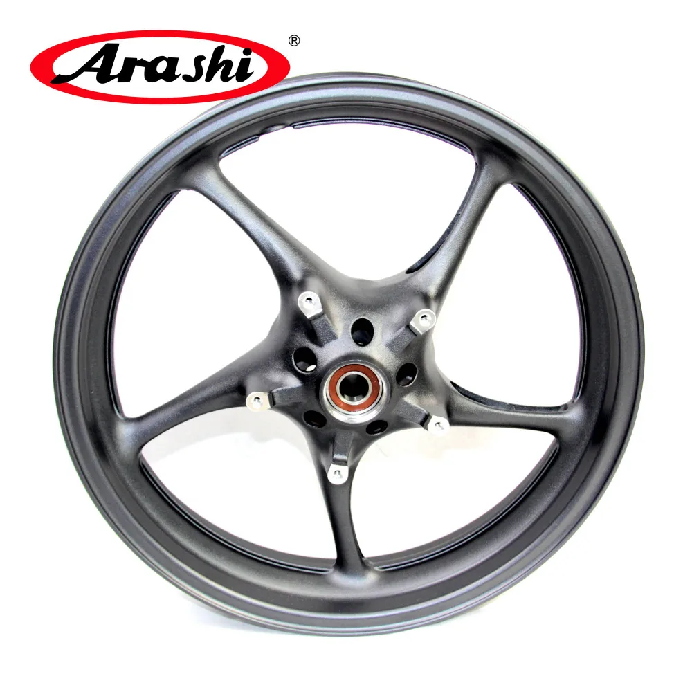 

Arashi Wheel Hub YZF R6 2006-2012 Front Wheel Rim For YAMAHA YZF 600 2006 2007 2008 2009 2010 2011 2012 Motorcycle Tire Rim