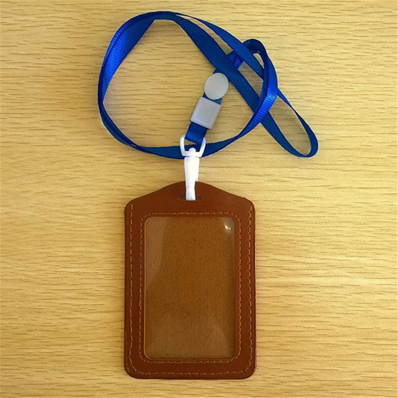 FHADST новые яркие цвета ID Держатели банк держатели кредитных карт унисекс PU