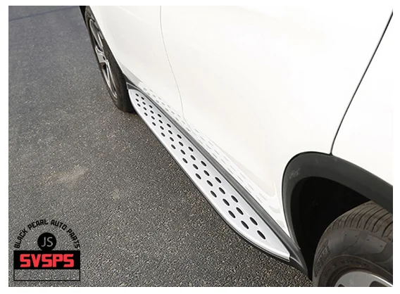 

High Quality Running Board Side Steps For Mercedes Benz GLC-class X253 2015-2018 Year