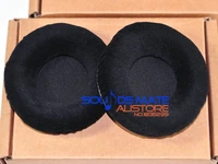 velvet ear pads cushion for akg k142 hd k121 s k141 mkii 2 studio headphones diy soft thick version