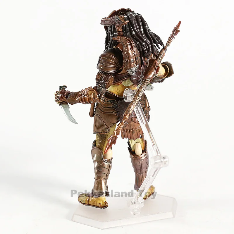 Figma SP-108 Alien/SP-109 Хищник Takayuki Takeya версия фигурка игрушка
