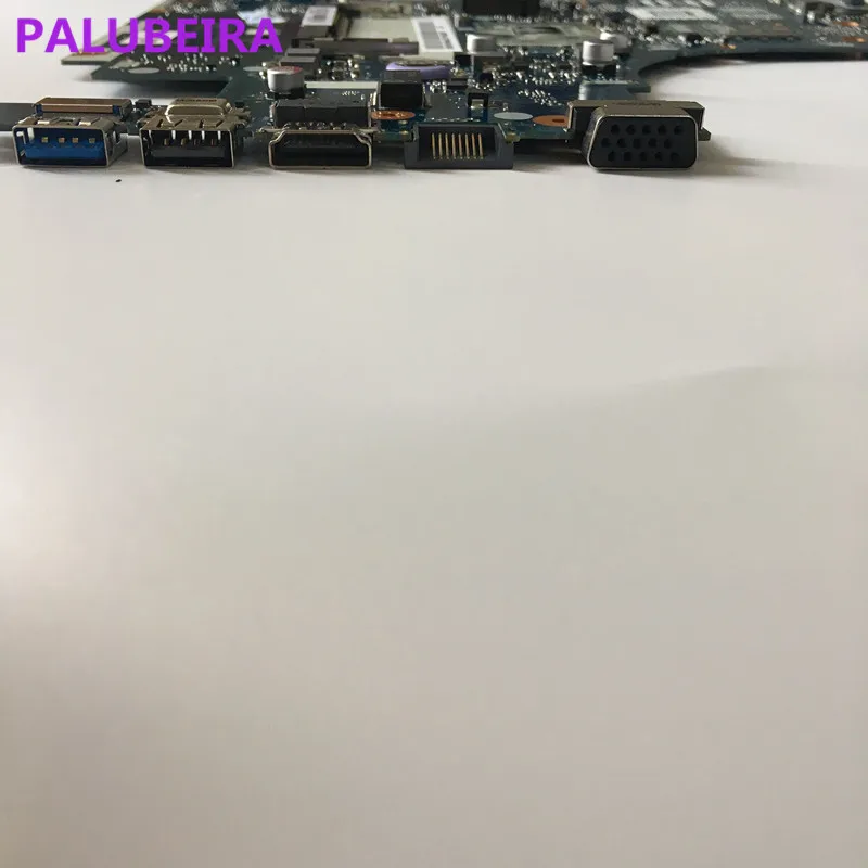 PALUBEIRA NM A311 для Lenovo G50 30 материнская плата портативного компьютера с N2830 процессор