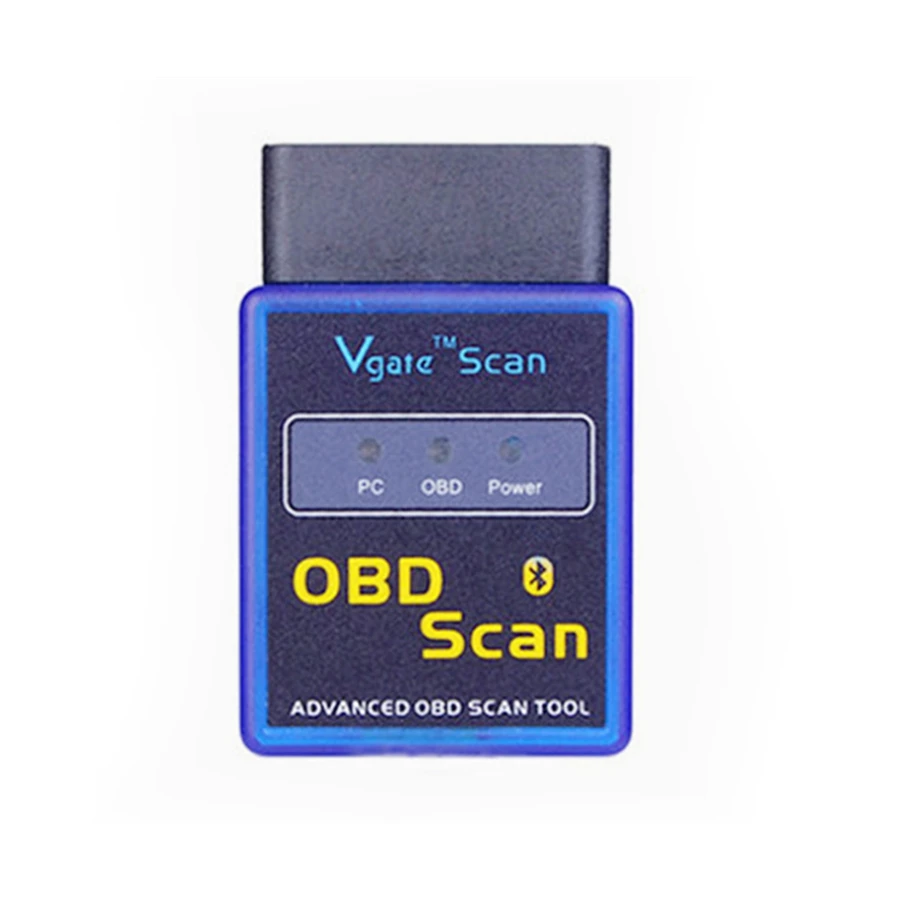 OBDII ELM327 V2.1 Bluetooth работает дизельные автомобили аппаратное обеспечение