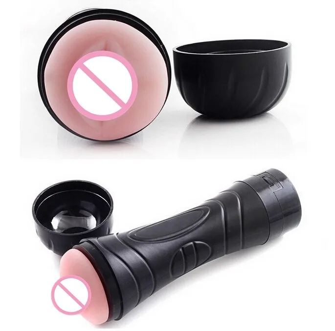 Электрический Мужской мастурбатор карманная киска вибратор для влагалища