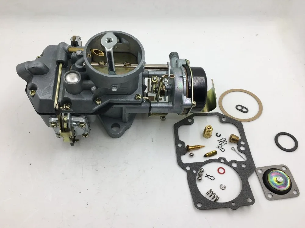 Sherryberg Карбюратор carb fit AUTOLITE 1100 1965 1969 FORD 170 200 двигатели авто Транс|Карбюраторы| |