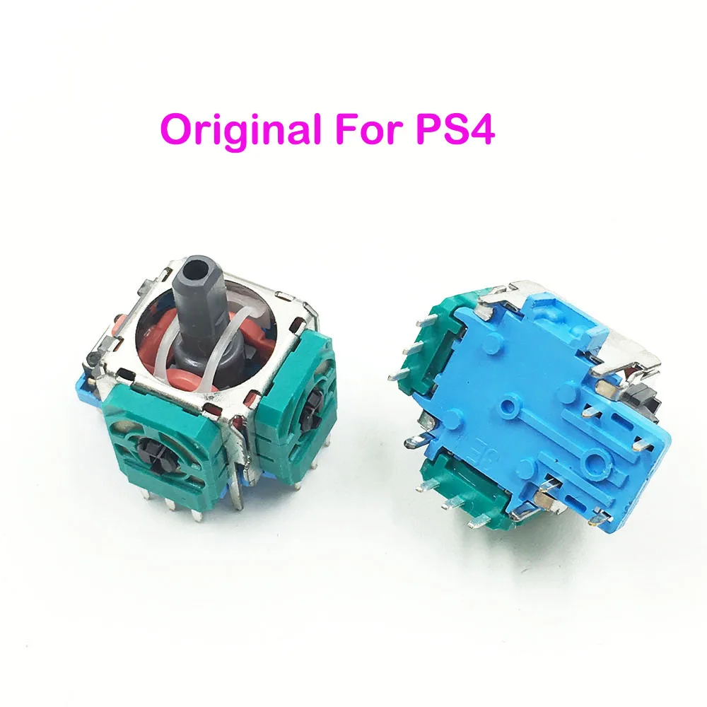 2 шт. для xbox ONE 3D Аналоговый джойстик 3 Pin Модуль датчика потенциометра для PS4