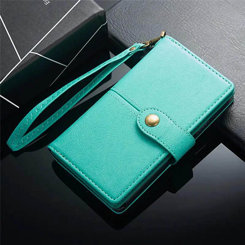 Coque For Samsung Galaxy S9/S9 Plus Case Flip Cover S9 Leather Phone | Мобильные телефоны и аксессуары
