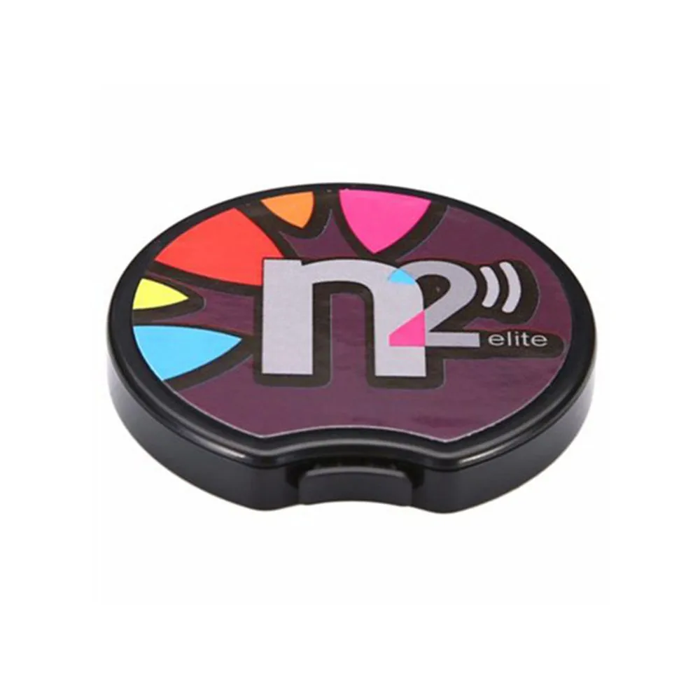 Изумрудно-зеленый Ntag215 N2 Elite эмулятор NFC считыватель все в для AMIIBO NEW 3DS XL/переключатель NS игра NFC карта Монета Zelda Super Mario super smash - Цвет: Изумрудно-зеленый