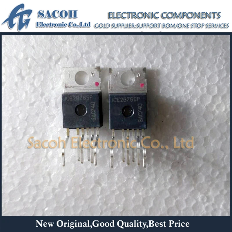 Бесплатная доставка 10 шт. контроллер режима переключения тока ICE2B765P2 или ICE2B765P