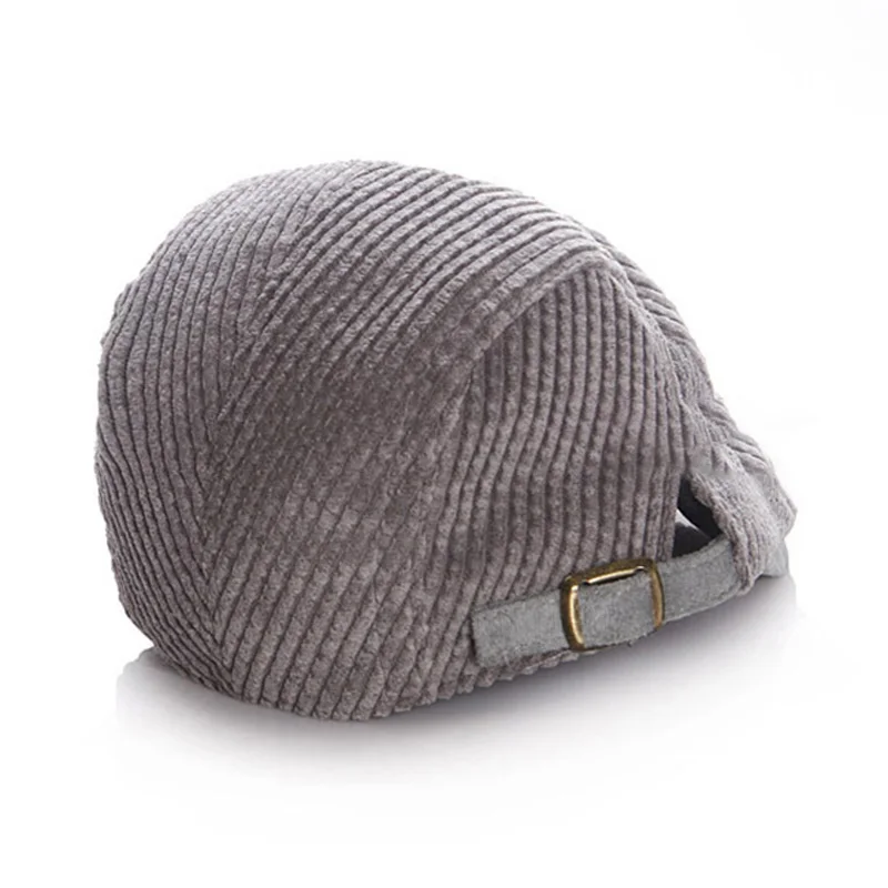 Fashion Baby Boy Hat Winter Kids Boys Hats and Caps Vintage Adjustable Cap Beret Accessories | Детская одежда и обувь