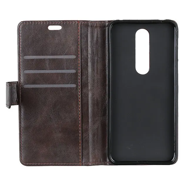Для Coque Nokia 7,2 чехол Nokia 6,2 чехол 360 Защитный кожаный кошелек для Nokia 6 6,1 Plus 4,2 откидная крышка 7 Plus Nokia7.1 3,2 8,1