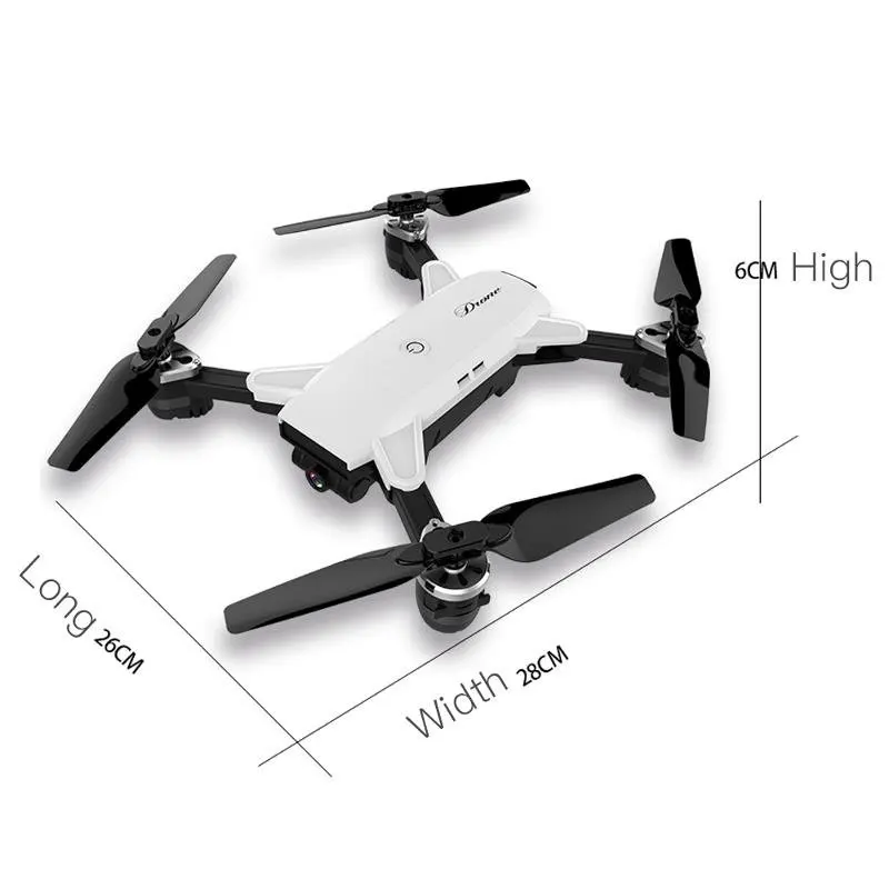 SMRC S20 мини Квадрокоптер карманные Дроны с камерой HD маленький WiFi Шахта RC самолет Квадрокоптер гоночный Вертолет fpv гоночный Дрон 4K