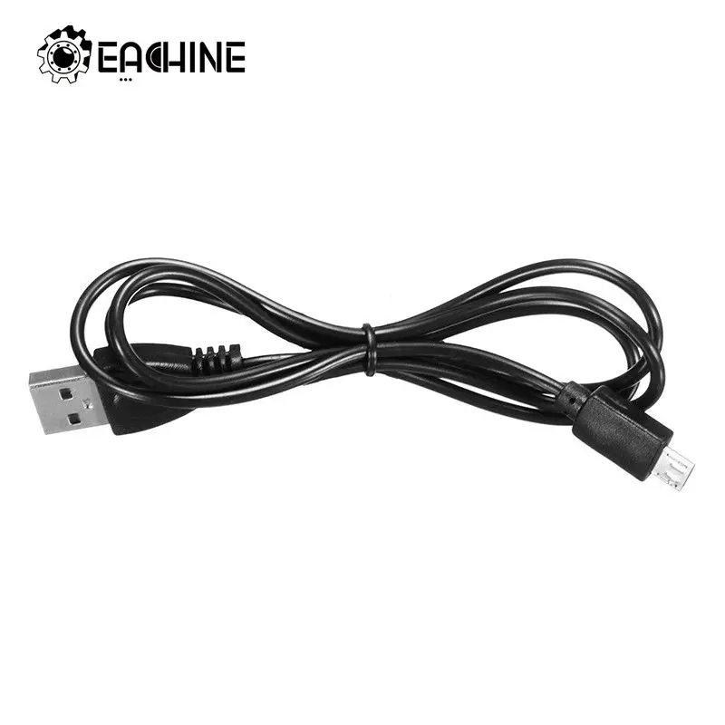 E58 WiFi FPV RC Квадрокоптер запасные части USB зарядное устройство зарядный кабель