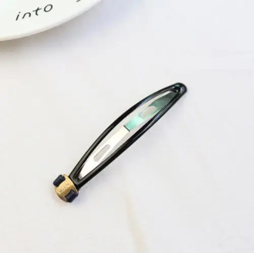 2 шт./компл. Высокое качество кожа лук шпилька 5 цветов сплав Лук для Для женщин