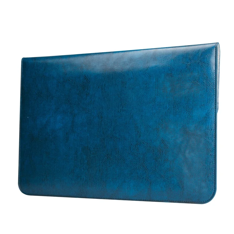 Jisoncase Чехол из натуральной кожи для MacBook Air Pro 11 12 13 дюймов Тонкий чехол Модный дизайн Роскошная брендовая сумка для ноутбука