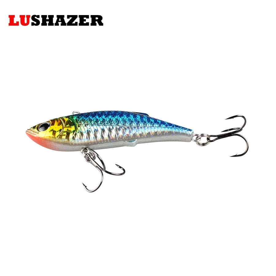 LUSHAZER VIB carpfishing 9 7 г 10 5 см жесткие приманки для рыбы воблер isca искусственный leurre souple