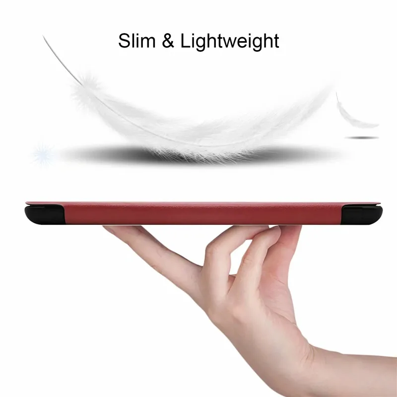 Ультратонкий Магнитный чехол для Huawei MediaPad M5 Lite 8 2019 дюймов защитный подставка